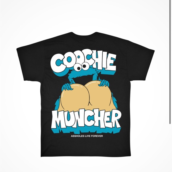 “ALF” Cookie Monster parody. - Picture 1 of 2